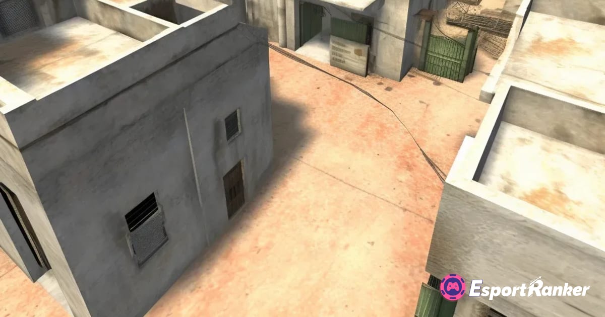 Top 5 der besten CS2-Karten: Ikonische Orte und einzigartiges Gameplay