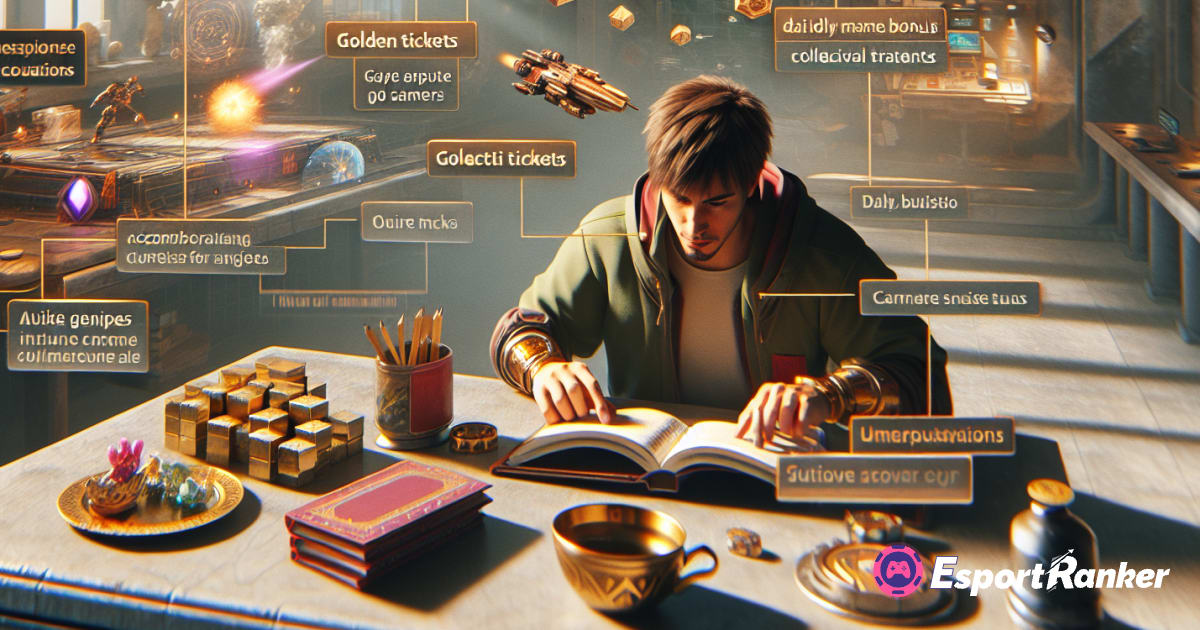 Optimieren Sie Ihre Goldabzeichen-Sammlung in Granblue Fantasy: Relink
